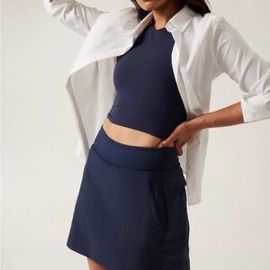 Athleta SoHo Skort size 12